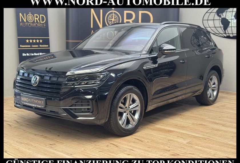 Volkswagen Touareg Touareg R-Line Black Style 3.0 TDI Luft/Head-Up/