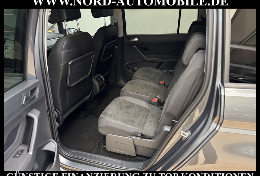 Volkswagen Touran Touran Comfortline 2.0 TDI DSG Kamera/Navi/