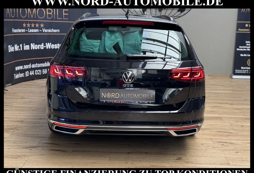 Volkswagen Passat Variant Passat Variant GTE 1.4 TSI eHybrid DSG AHK/Leder