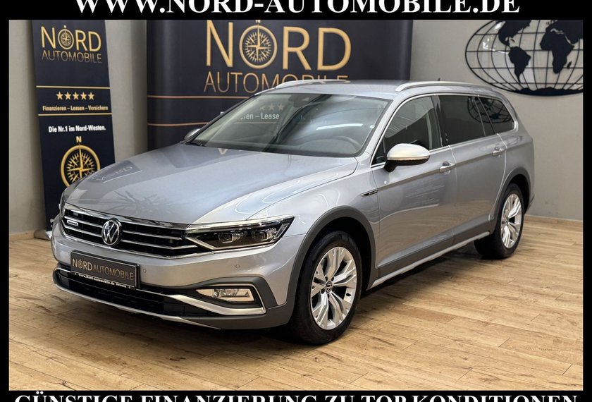 Volkswagen Passat Alltrack Passat Alltrack Variant 4MOT 2.0 TDI DSG Head-Up