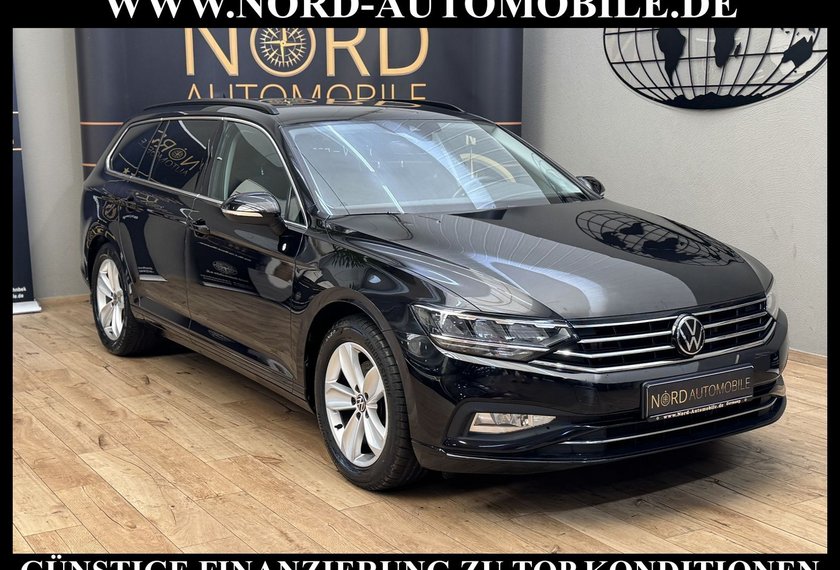 Volkswagen Passat Variant Passat Variant Business 2.0 TDI DSG AHK/Dig.Coc