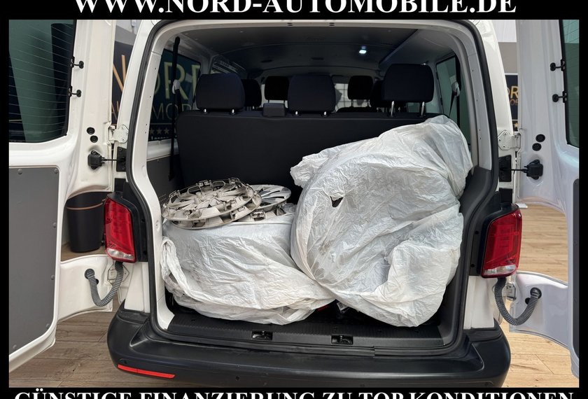 Volkswagen T6 Kombi T6.1 Kombi *8-SITZER*LED*AHK*STHZ*SUPER-KM*