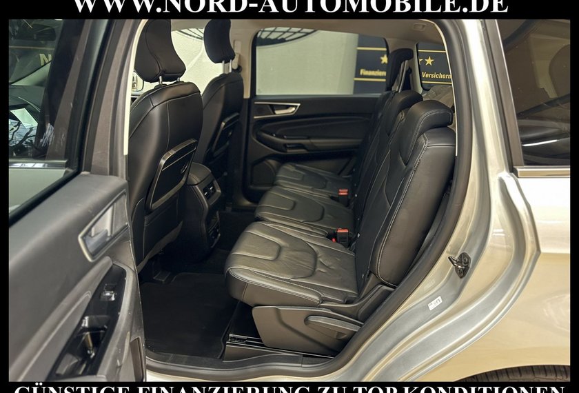 Ford S-Max S-MAX 2.0 EcoBlue Titanium *AHK*LEDER*KAM*LED*