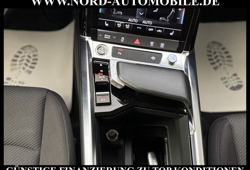Audi e-tron e-tron 55 Sportback Advanced QU. Navi/LED/21/