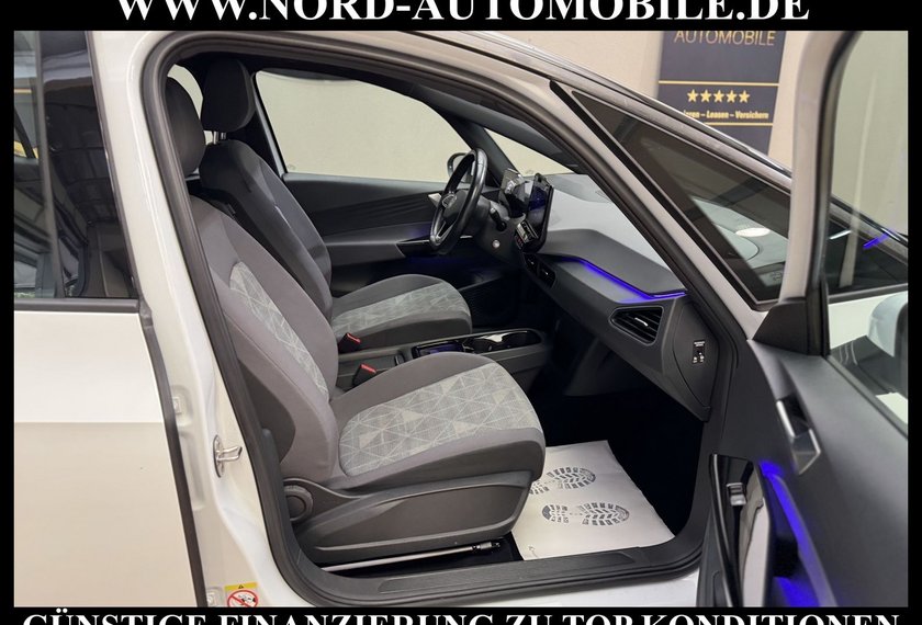 Volkswagen ID.3 ID.3 City Pure Performance Navi/LED/19/ACC
