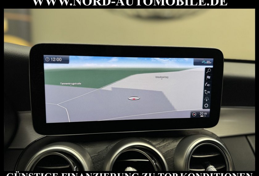 Mercedes-Benz C 200 C 200 d Lim. Avantgarde LED*Night*Carplay*TOP-KM