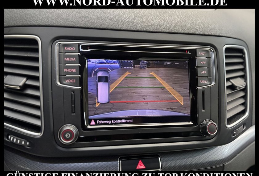 Volkswagen Sharan Sharan ACTIVE 1.4 TSI DSG *AHK*NAVI*ACC*DCC*