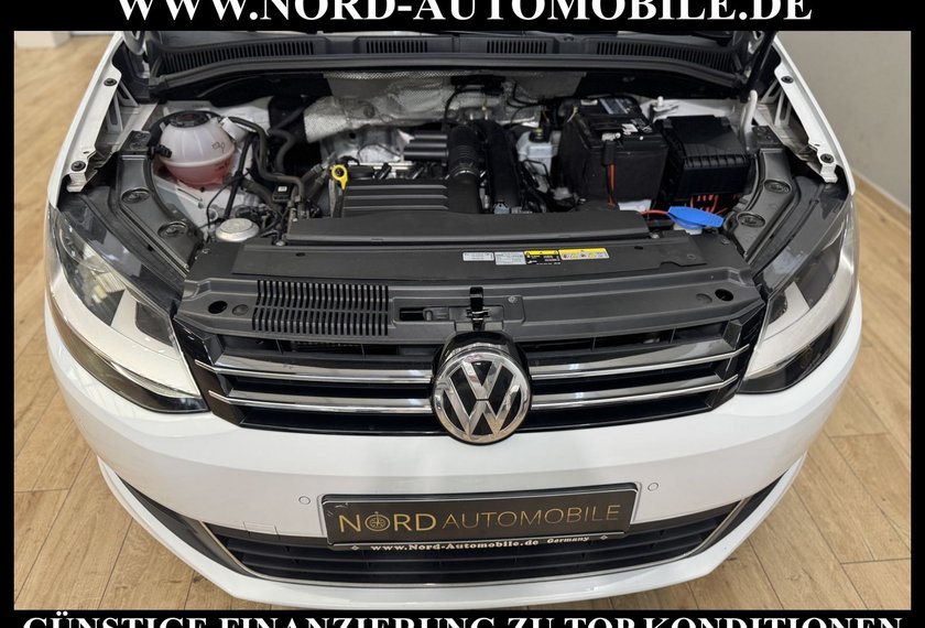 Volkswagen Sharan Sharan ACTIVE 1.4 TSI DSG *AHK*NAVI*ACC*DCC*