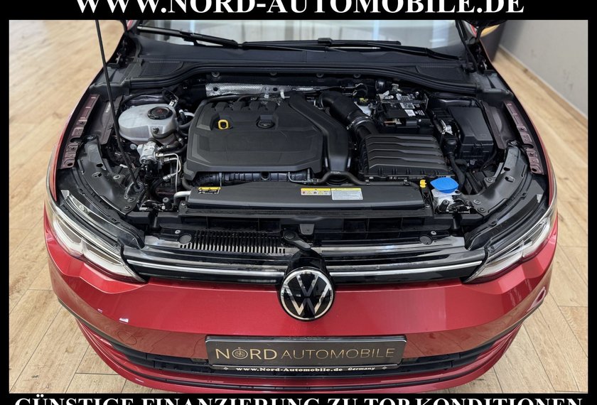 Volkswagen Golf Golf Variant Life 1.5 TGI DSG Navi/LED/Dig.Cockp