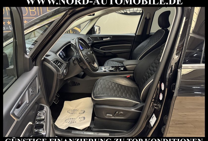 Ford S-Max S-MAX 2.0 EB VIGNALE Bi-Turbo *7-SITZER*AHK*ACC