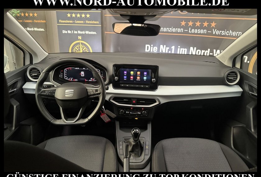 Seat Ibiza Ibiza Style 1.0 TSI LED/Kamera/Virt.Cockpit