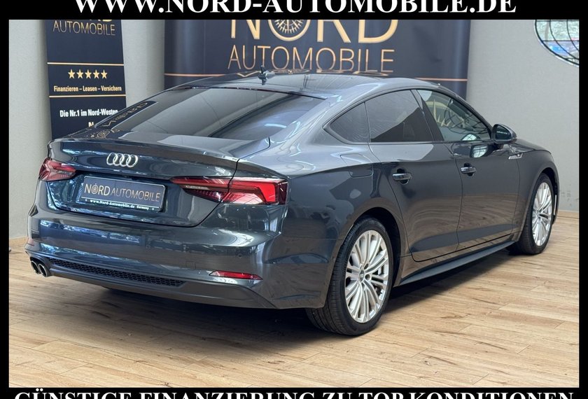 Audi A5 A5 Sportback 2.0 TDI QU.S-Line Selection*Head-Up