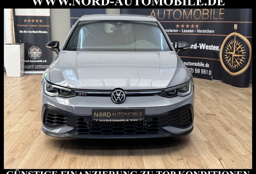 Volkswagen Golf Golf GTI Clubsport 2.0 TSI DSG Black Style/19/