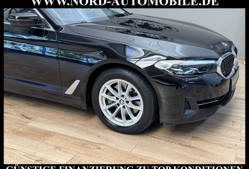 BMW 520 520 d Touring *AHK*ACC*H&amp;K*Pano*ParkAss*LED*