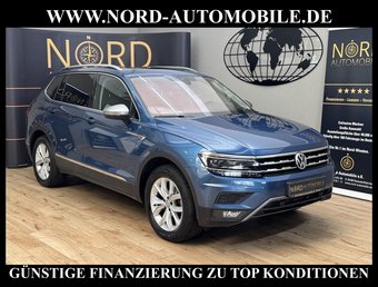 Volkswagen Tiguan Allspace Tiguan Allspace Highline 4MOT 2.0 TDI DSG Pano