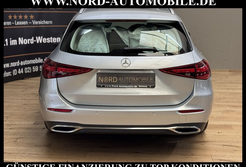 Mercedes-Benz C 200 C 200 d T Avantgarde *Distro*AHK*Kamera*DAB*Easy