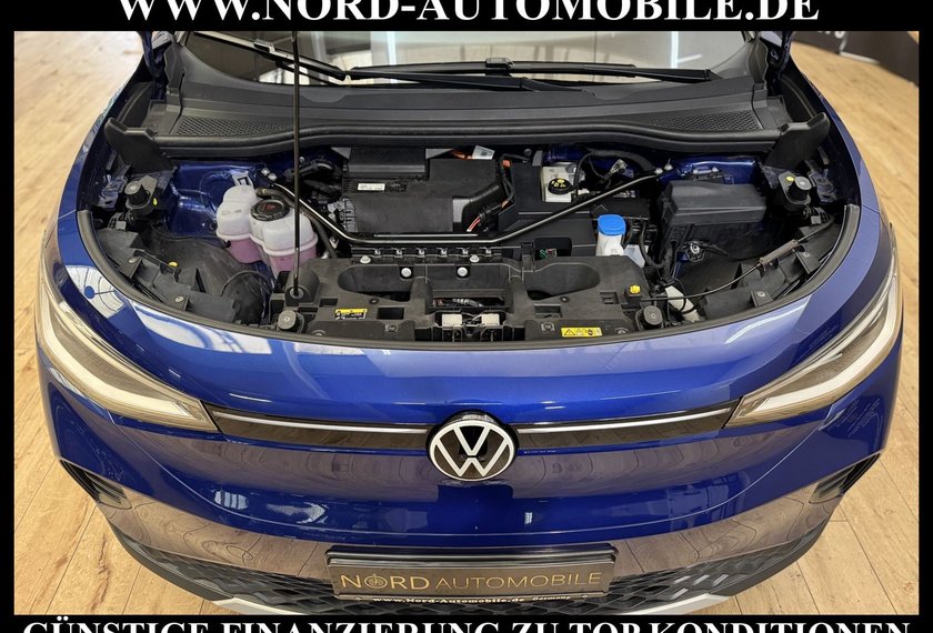 Volkswagen ID.4 ID.4 Pure Performance Matrix/AHK/Kamera/19/