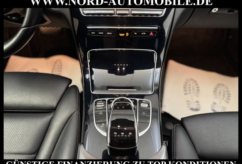 Mercedes-Benz C 300 C 300 T de 9G-Tronic Leder*Navi*LED*APS*AHK*18''