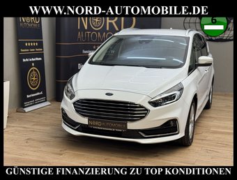 Ford S-Max S-MAX 2.0 EB AWD TITANIUM *190PS*7-SIT*AHK*UPE53