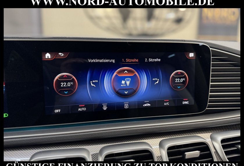 Mercedes-Benz GLE 350 GLE 350 de 4Matic *LUFT*WIDE*DIST*19ZOLL*UPE:94