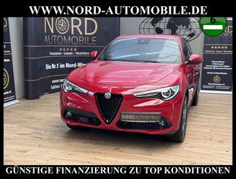 Alfa Romeo Stelvio Stelvio 2.2 JTDM Q4 SPRINT *ACC*19Z*UPE:64