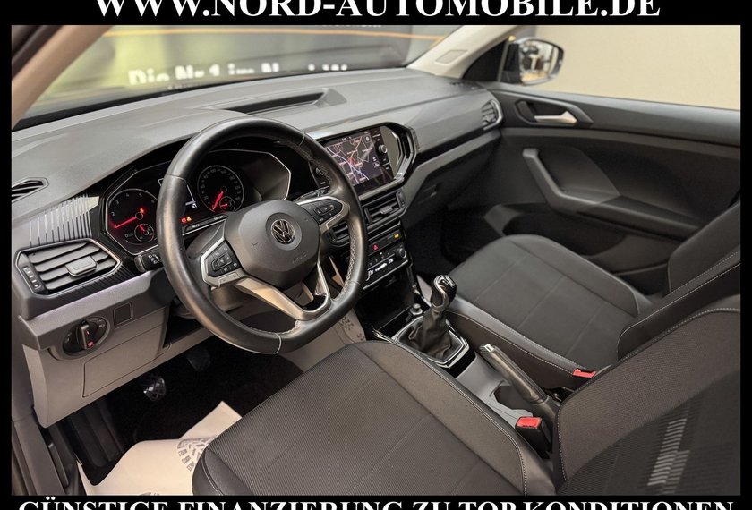 Volkswagen T-Cross T-CROSS Highline 1.0 TSI Navi/LED/ACC/18