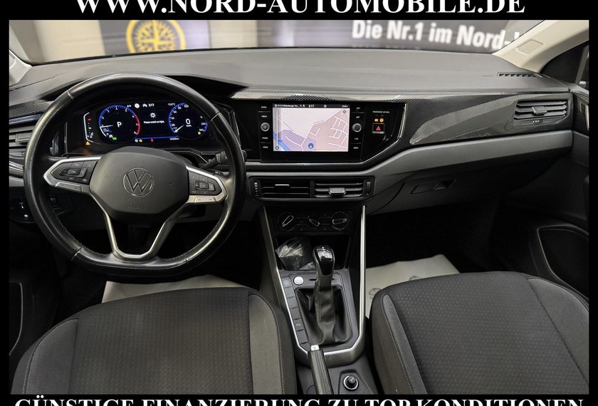 Volkswagen Polo Polo VI 1.0 TSI Life DSG Dig.Cockpit/Navi/LED/