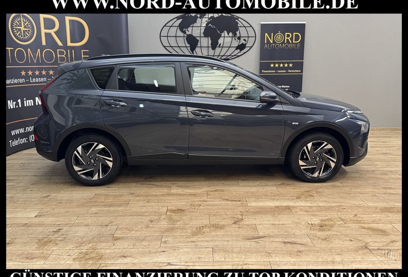 Hyundai BAYON Bayon Select Mild-Hybrid *DAB+*Spur*Tempomat*16Z