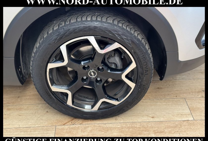 Opel Crossland (X) Crossland GS Line AUTOMATIK *LED*NAVI*KAM*17Z*