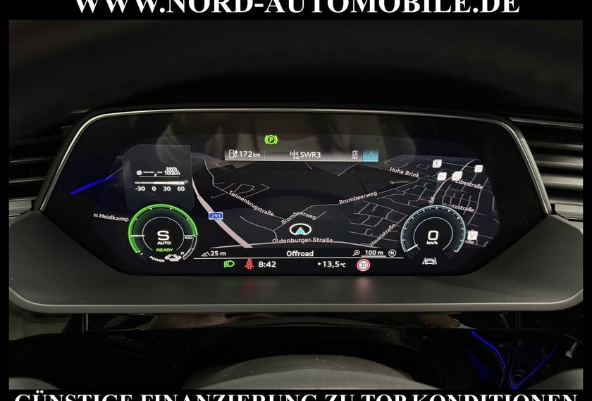 Audi e-tron e-tron qu. Automatik Teilleder/Kamera/20