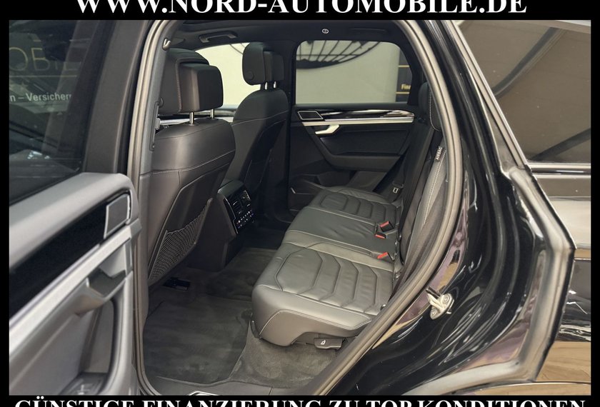 Volkswagen Touareg Touareg R-Line Black Style 4MOT 3.0 TDI Luft/Pan