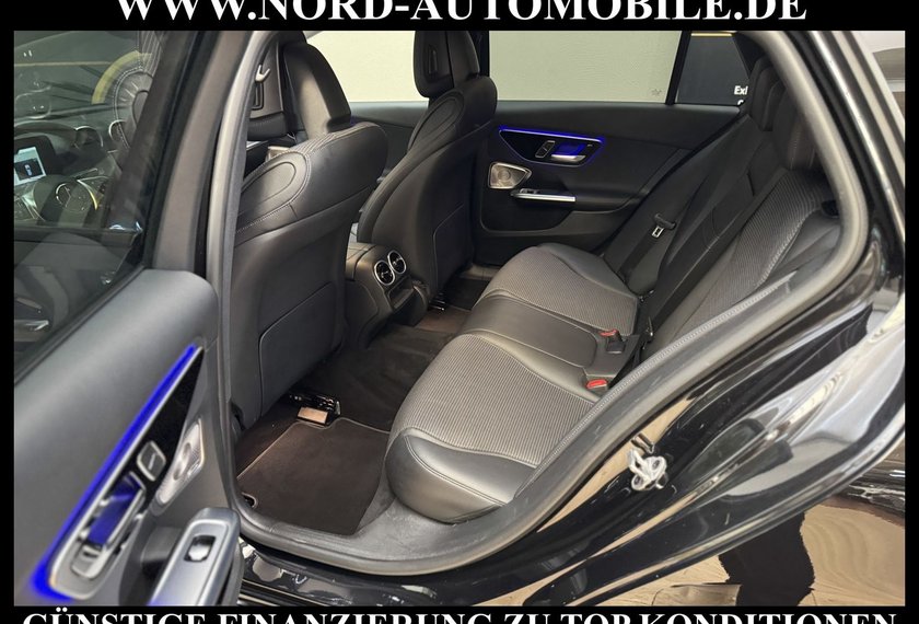 Mercedes-Benz C 220 C 220 d T Avantgarde LED*AHK*Night*BURM*EasyPack