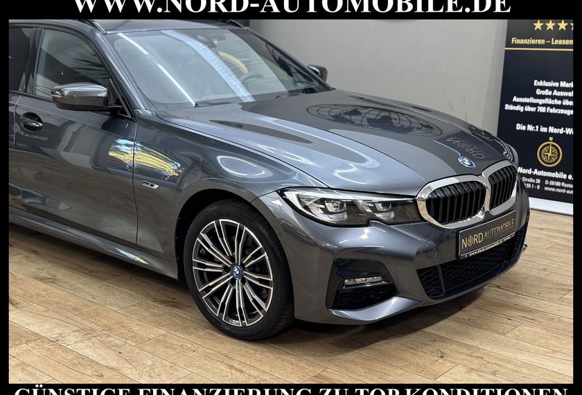 BMW 320 320 e touring M SPORT *LED*NAVI*KAM*UPE:62*