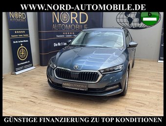 Skoda Octavia Octavia Combi Ambition 1.0 TSI Navi/LED/Virt.Coc