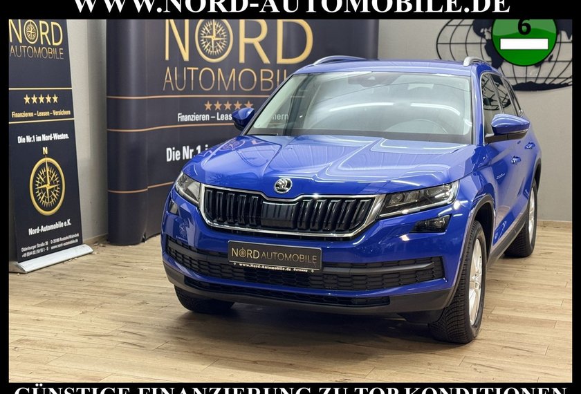 Skoda Kodiaq Kodiaq Style 2.0 TFSI DSG*Navi*LED*Kamera*AHK*