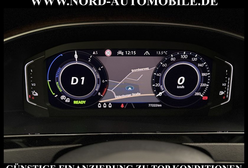 Volkswagen Arteon Arteon Shooting Brake Elegance 1.4 TSI eHybrid