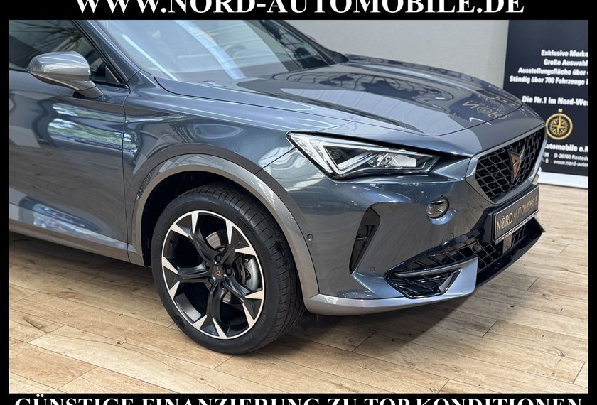 Cupra Formentor Formentor 1.4 TSI e-HYBRID DSG Kamera/Navi/19/