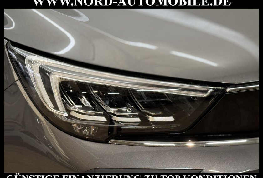 Opel Crossland (X) Crossland 1.2 Turbo ELEGANCE *LED*NAVI*KAM*