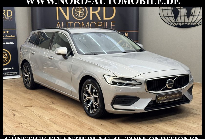 Volvo V60 V60 Kombi B4 Core *AHK*ACC*LED*4xSHZ*UPE:57