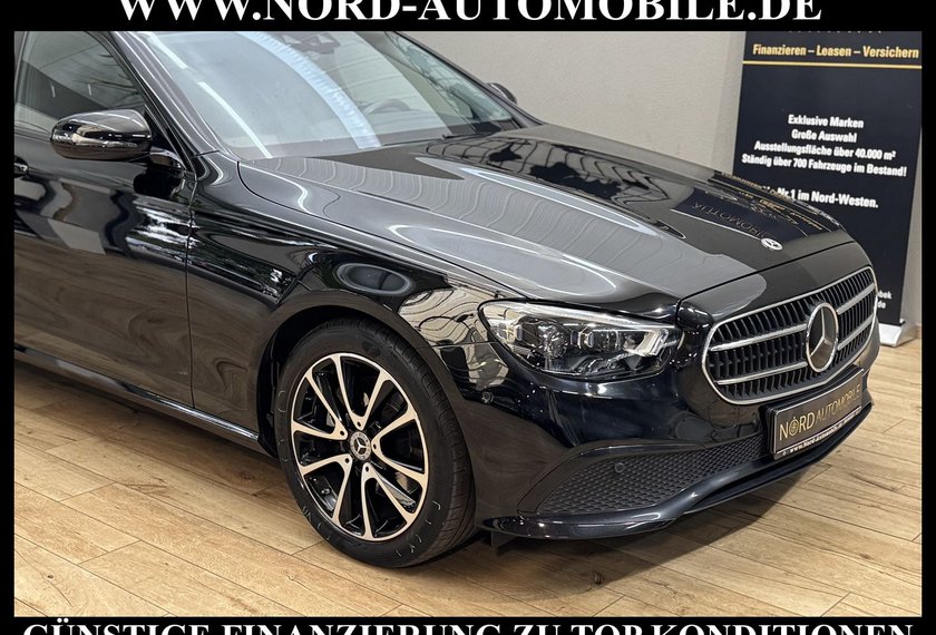 Mercedes-Benz E 220 E 220 d T Avantgarde Distro+*AHK*StHz*Memo*MBEAM