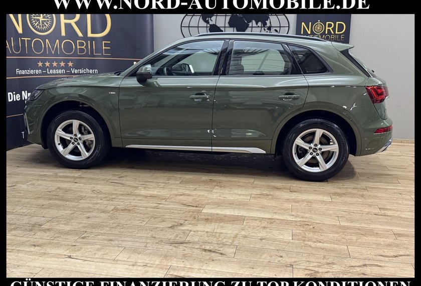 Audi Q5 Q5 40 TDI QU.S-Line S-Tronic Virt.Cockpit/Navi/