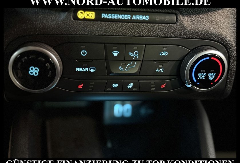 Ford Focus Focus Turnier 1.5 EcoBlue *LED*AHK*KAMERA*NAVI*