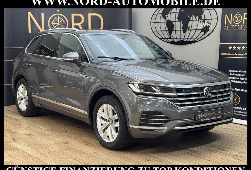 Volkswagen Touareg Touareg Elegance 4MOT 3.0 TDI Luft/Kamera/AHK/19