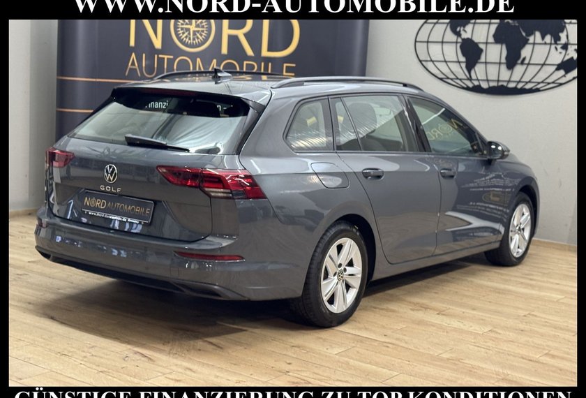 Volkswagen Golf Golf Variant Life 2.0 TDI DSG Kamera/Navi/LED/