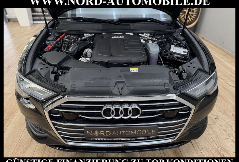 Audi A6 A6 Avant Design 40 TDI S-Tronic Leder/Kamera/Nav