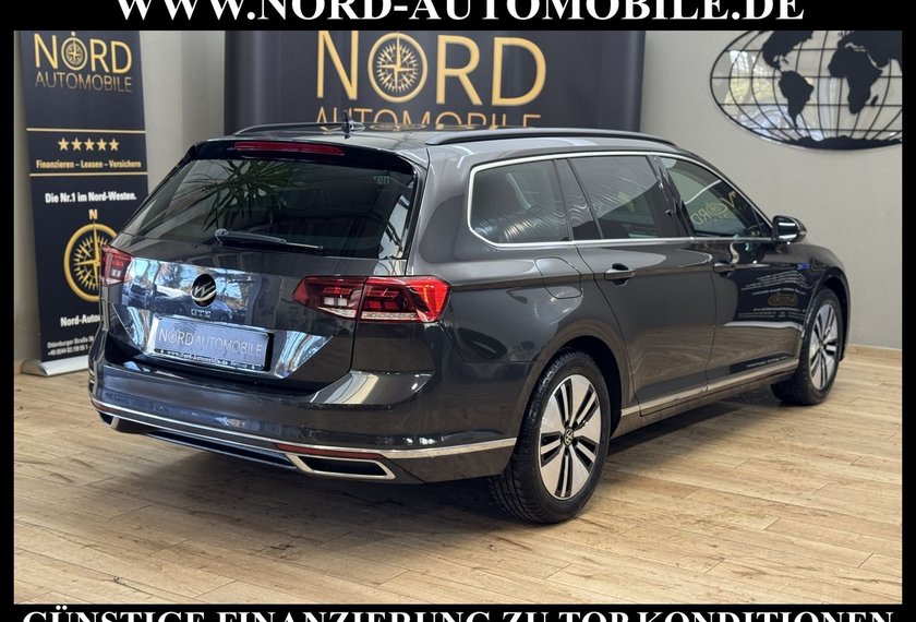 Volkswagen Passat Variant Passat Variant GTE 1.4TSI eHybrid DSG AHK/Kamera