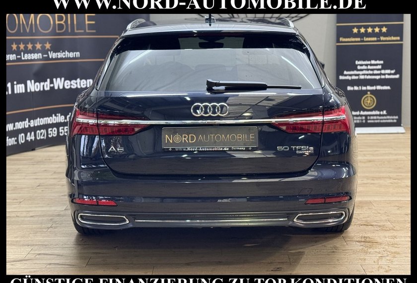 Audi A6 A6 Avant 50 TFSI e quattro SPORT*AHK*VIRT*MATRIX