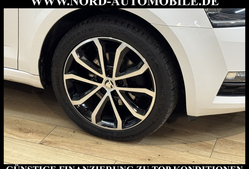 Skoda Octavia Octavia Combi 1.6 TDI Soleil *LED*StHz*ACC*Kamer