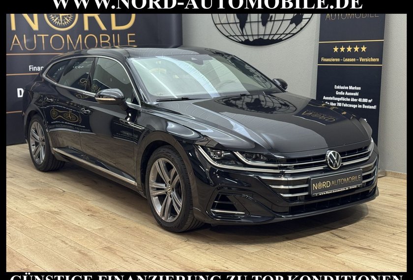Volkswagen Arteon Arteon Shooting Brake R-Line 4MOT 2.0 TDI DSG