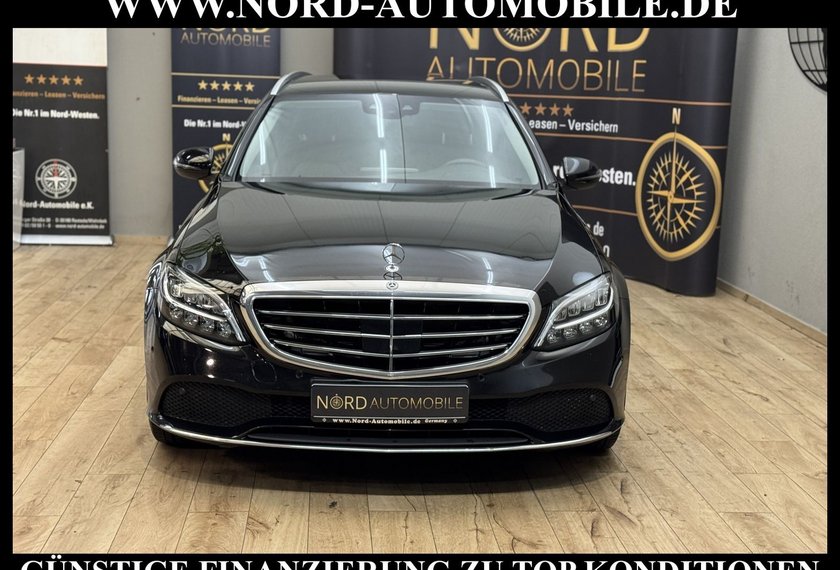 Mercedes-Benz C 300 C 300 T d EXCLUSIVE *AHK*LED*DISTRO*LEDER